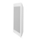 Denver PFF-1037W digital photo frame White 25.6 cm (10.1 Denver PFF-1037W digital photo frame White 25.6 cm (10.1