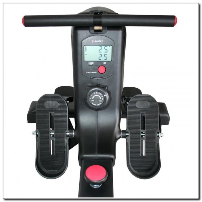 HMS Fitness ZM1502 rowing machine Magnetic HMS Fitness ZM1502 rowing machine Magnetic