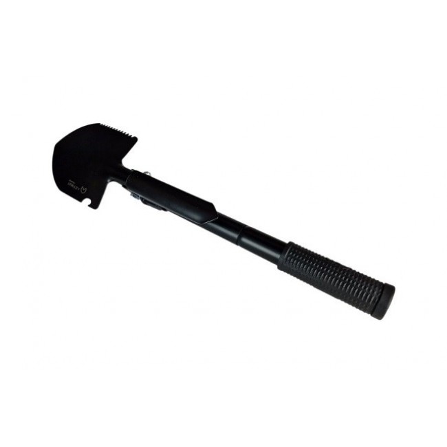 Tactical multifunctional shovel AZYMUT Trapper black +pack Tactical multifunctional shovel AZYMUT Trapper black +pack
