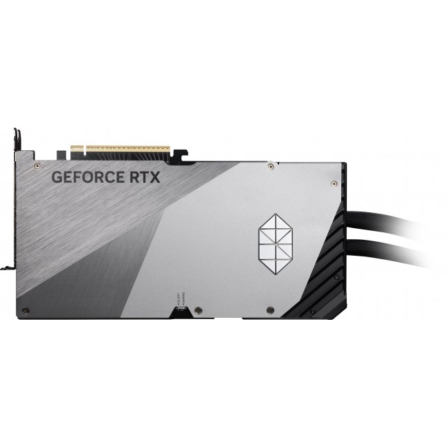 MSI SUPRIM GEFORCE RTX 5090 32G LIQUID SOC graphics card NVIDIA 32 GB GDDR7