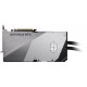 MSI SUPRIM GEFORCE RTX 5090 32G LIQUID SOC graphics card NVIDIA 32 GB GDDR7