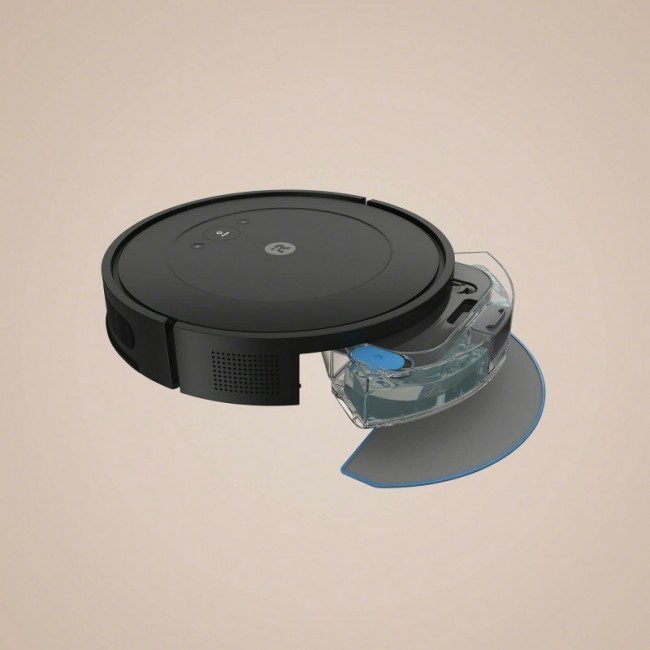 Cleaning robot iRobot Roomba Combo Essential black Cleaning robot iRobot Roomba Combo Essential black