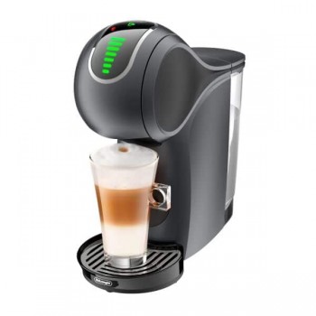 De Longhi Genio S Touch Nescaf Dolce Gusto coffee machine Black