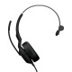 Jabra Evolve2 50 - USB-C/A MS Mono (without Bluetooth) Jabra Evolve2 50 - USB-C/A MS Mono (without Bluetooth)