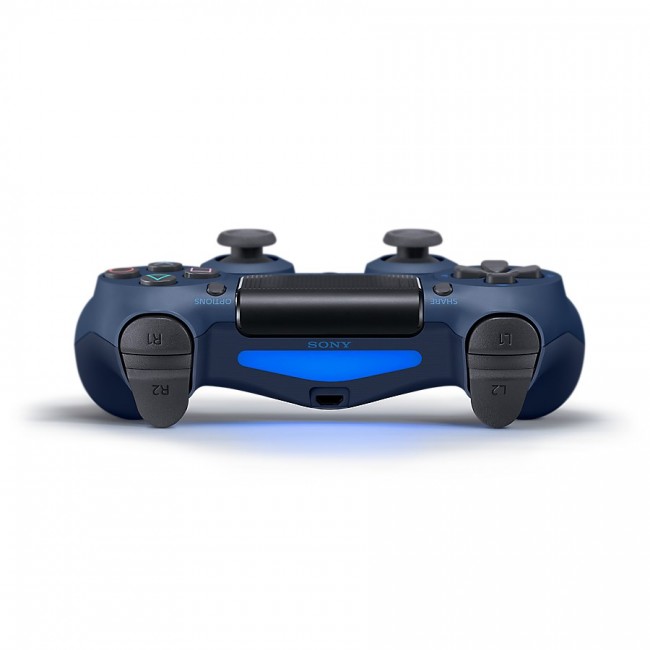 Sony DualShock 4 V2 Blue Bluetooth/USB Gamepad Analogue / Digital PlayStation 4 Sony DualShock 4 V2 Blue Bluetooth/USB Gamepad Analogue / Digital PlayStation 4