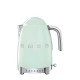 Smeg 50's Style Kettles KLF04PGEU Pastel Green Smeg 50's Style Kettles KLF04PGEU Pastel Green