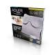 Adler AD 7403 electric foot warmer 80 W Grey Adler AD 7403 electric foot warmer 80 W Grey