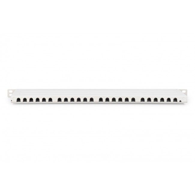 Digitus CAT 6A, Class EA High Density Patch Panel, shielded Digitus CAT 6A, Class EA High Density Patch Panel, shielded