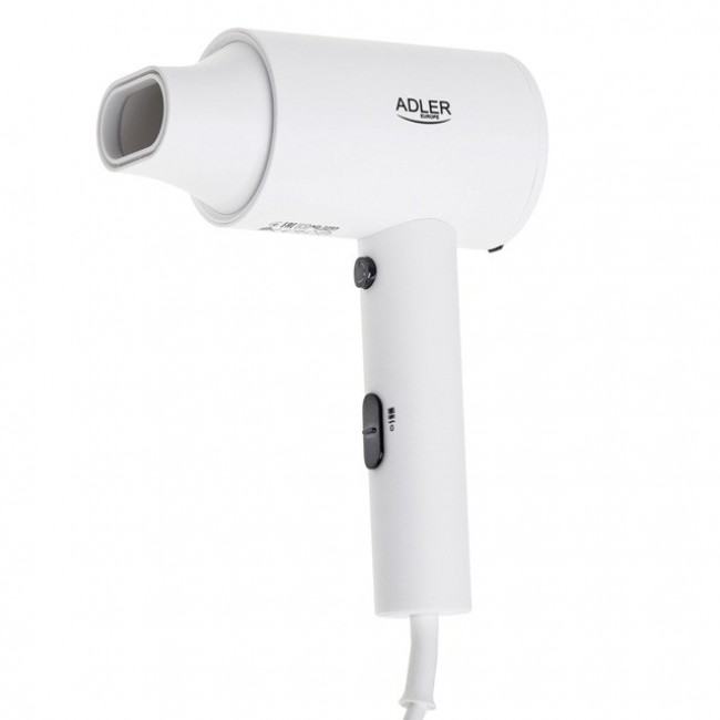 Adler AD 2285w Hotel hair dryer white