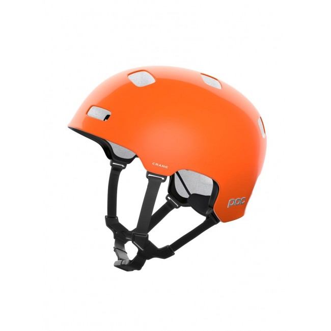 Bike helmet POC Crane MIPS orange