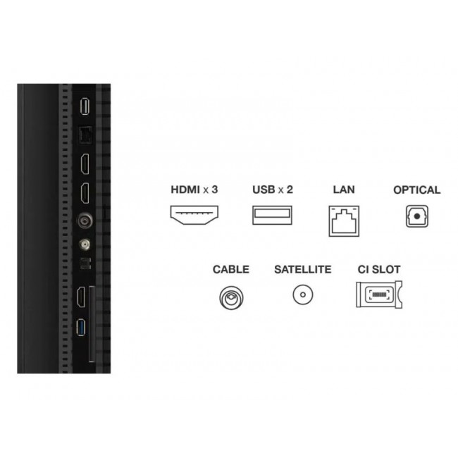 TCL T69C 50T69C TV 127 cm (50 TCL T69C 50T69C TV 127 cm (50