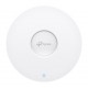 TP-Link Omada AX5400 Ceiling Mount WiFi 6 Access Point TP-Link Omada AX5400 Ceiling Mount WiFi 6 Access Point