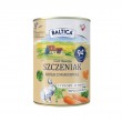 BALTICA Smaki region w Puppy Rabbit with carrot - wet dog food - 400g