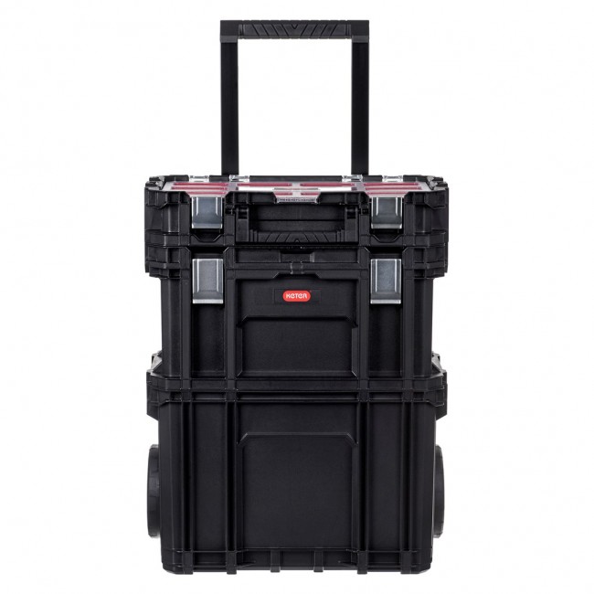 Kompl.skrzynek narzędz.Connect Rolling System KETER Kompl.skrzynek narzędz.Connect Rolling System KETER