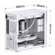 Jonsbo D41 MESH Screen ATX Case, Tempered Glass - white Jonsbo D41 MESH Screen ATX Case, Tempered Glass - white