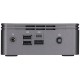 GIGABYTE GB-BRI3H-10110 PC/workstation barebone Black i3-10110U BGA 1528 2.1 GHz