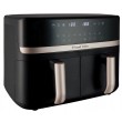 Russell Hobbs Air Fryer Dual 9 L Freestanding 2800 W Black