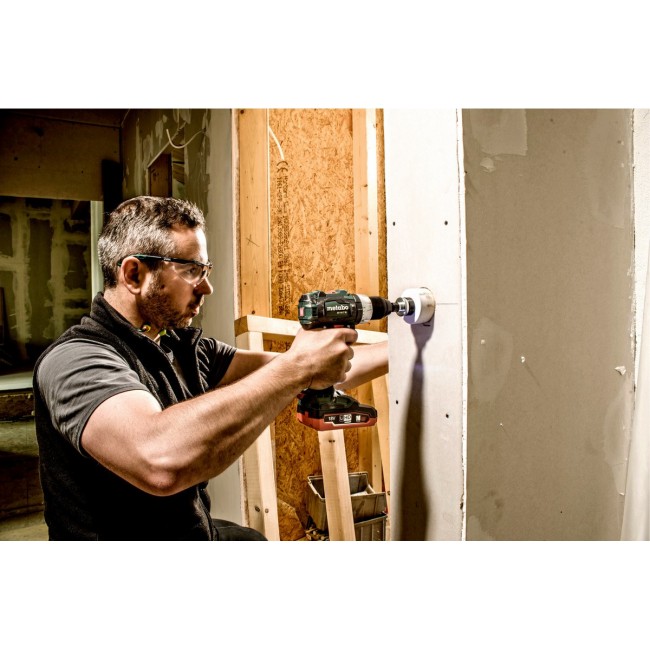 Metabo SB 18 LT BL 2100 RPM Keyless 1.5 kg Black, Green, Red, Silver Metabo SB 18 LT BL 2100 RPM Keyless 1.5 kg Black, Green, Red, Silver