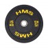 HMS Fitness HTBR15 1 pc(s) Olympic Rubber-coated weight disc