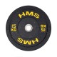 HMS Fitness HTBR15 1 pc(s) Olympic Rubber-coated weight disc HMS Fitness HTBR15 1 pc(s) Olympic Rubber-coated weight disc