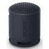 Sony SRS-XB100 - Wireless Bluetooth Portable Speaker, Durable IP67 Waterproof & Dustproof, 16 Hour Battery, Eco, Outdoor and Travel in Black
