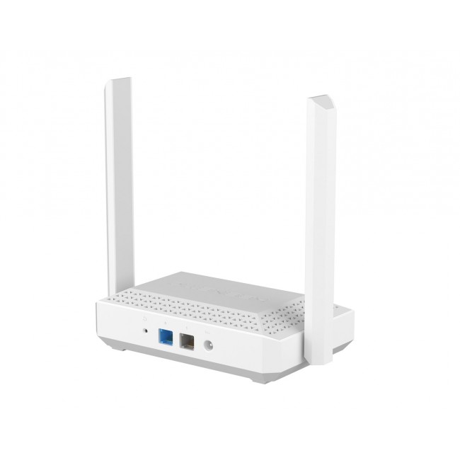 Keenetic Racer AX3000 Mesh Wi-Fi 6 Gigabit Router/Extender with Two Gigabit Ethernet Ports Keenetic Racer AX3000 Mesh Wi-Fi 6 Gigabit Router/Extender with Two Gigabit Ethernet Ports