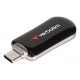 Verbatim Plectra USB-C Flash Drive Black 256GB