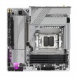 GIGABYTE B650M AORUS ELITE AX ICE Motherboard - AMD Ryzen 9000 Series CPUs, 12+2+2 Phases VRM, up to 8000MHz DDR5 (OC), 1xPCIe 5.0 + 1xPCIe 4.0 M.2, 2.5GbE LAN, WIFI 6E, USB 3.2 Gen 2x2 GIGABYTE B650M AORUS ELITE AX ICE Motherboard - AMD Ryzen 9000 Series CPUs, 12+2+2 Phases VRM, up to 8000MHz DDR5 (OC), 1xPCIe 5.0 + 1xPCIe 4.0 M.2, 2.5GbE LAN, WIFI 6E, USB 3.2 Gen 2x2