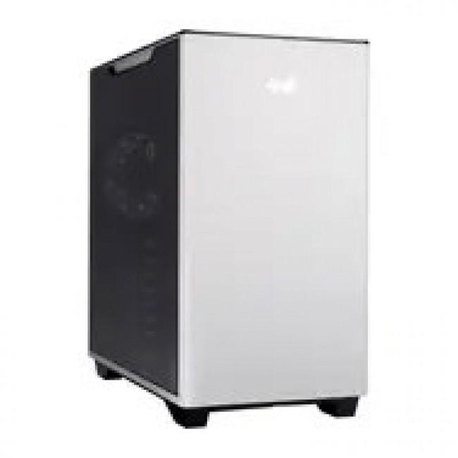 InWin A5 Midi-Tower Tempered Glass - wei 