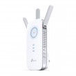 TP-Link RE550 network extender Network transmitter & receiver White 10, 100, 1000 Mbit/s TP-Link RE550 network extender Network transmitter & receiver White 10, 100, 1000 Mbit/s
