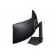 Samsung G95C computer monitor 124.5 cm (49