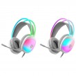 Defender Eclipse RGB gaming headset white 62440 Defender Eclipse RGB gaming headset white 62440