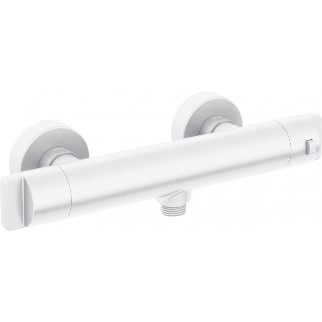 Thermostatic shower faucet
