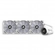 Sharkoon S90 Processor All-in-one liquid cooler 12 cm White 1 pc(s)