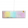 Glorious Gaming GMMK 3 HE 100% Prebuilt Wired White - US Glorious Gaming GMMK 3 HE 100% Prebuilt Wired White - US