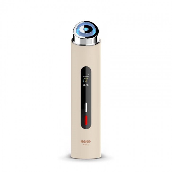 A MULTIPURPOSE FACIAL CARE DEVICE WITH MICROCURRENT AND SKIN REJUVENATION TECHNOLOGY