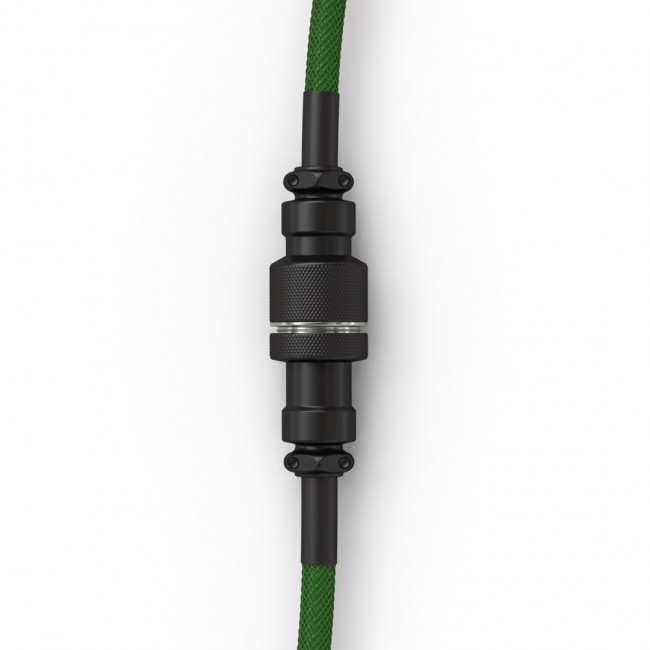 Glorious Gaming Glorious GMMK Coiled Cable Forest Rain
