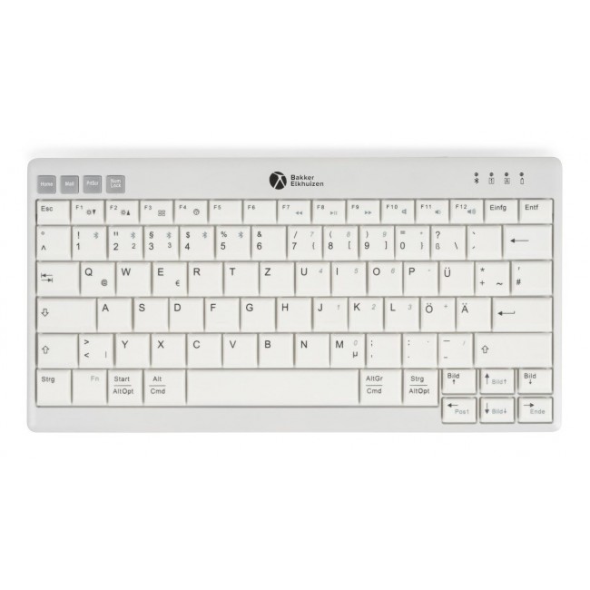 BakkerElkhuizen UltraBoard 950 V2 Wireless UK Qwerty