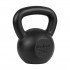 Cast iron kettlebell 20kg, REBEL ACTIVE