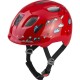 ALPINA XIMO 2 RED SMILE GLOSS Bike Helmet, Size 49-54 ALPINA XIMO 2 RED SMILE GLOSS Bike Helmet, Size 49-54