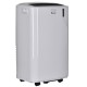 De Longhi PAC EM90 SILENT 63 dB White De Longhi PAC EM90 SILENT 63 dB White