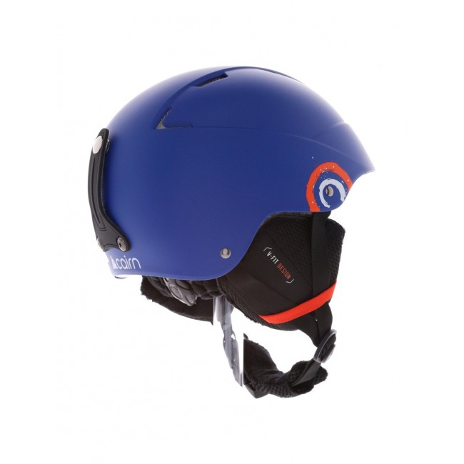 Cairn Flow Junior King Blue Heros Helmet 46/48