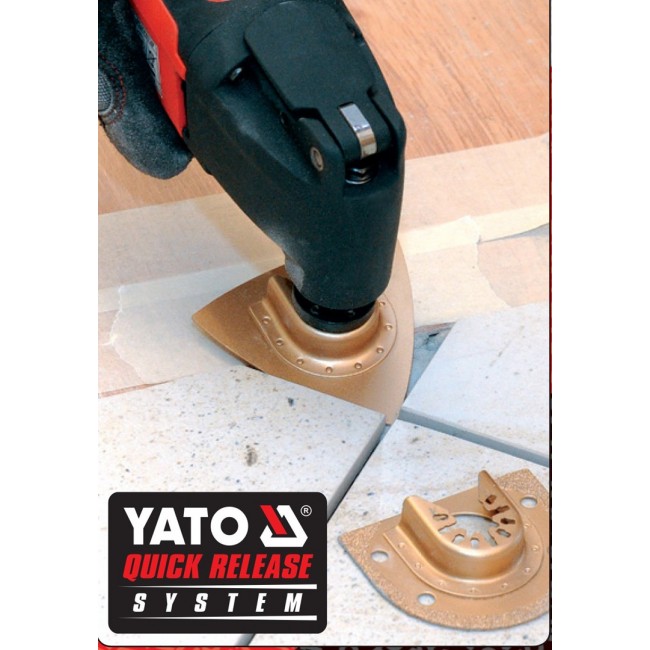 YATO 300W MULTI-TOOL YATO 300W MULTI-TOOL
