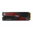 Samsung 990 Pro 4 TB M.2 PCI Express 4.0 NVMe V-NAND TLC Samsung 990 Pro 4 TB M.2 PCI Express 4.0 NVMe V-NAND TLC
