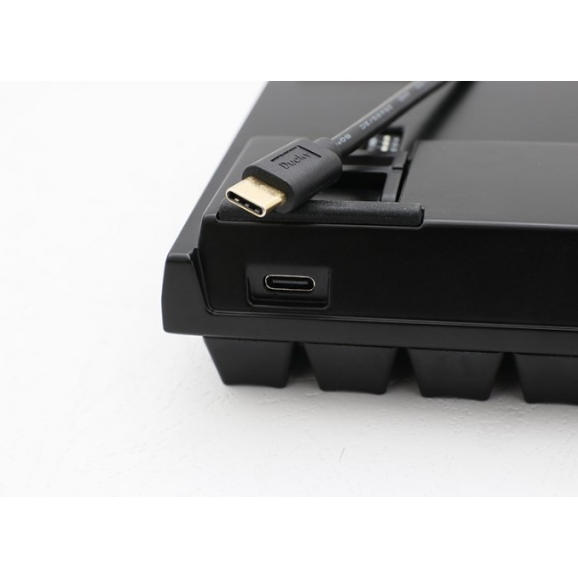 Ducky Mecha Pro SF keyboard Gaming USB US English Black Ducky Mecha Pro SF keyboard Gaming USB US English Black