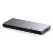 Satechi ST-DT4MDM-US Thunderbolt 4 40000 Mbit/s Grey