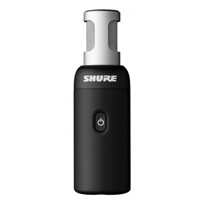 Shure MV88+W-KIT-Z6 - wireless stereo microphone with an on-camera receiver
