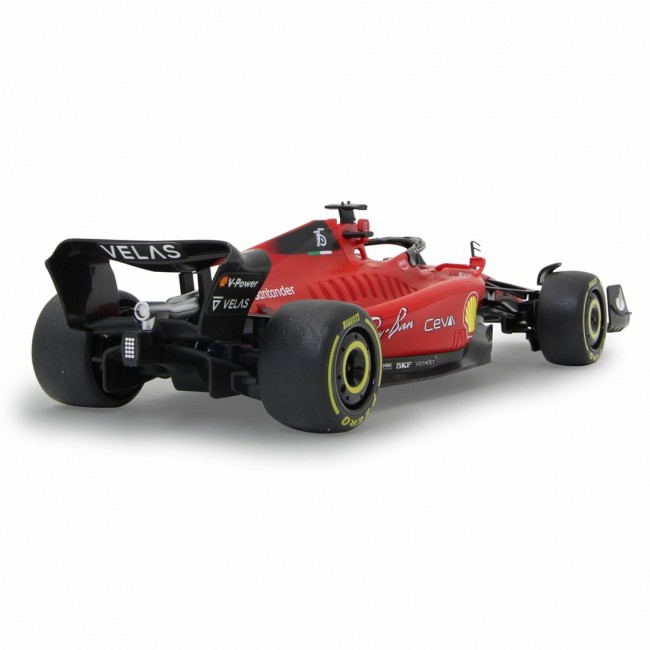 Jamara Ferrari F1-75 Radio-Controlled (RC) model Sport car Electric engine 1:18 Jamara Ferrari F1-75 Radio-Controlled (RC) model Sport car Electric engine 1:18