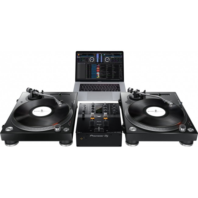 Pioneer PLX-500-K - DJ turntable