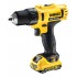 Cordless drill/driver Li-Ion 10,8V 2,0Ah DeWALT DCD710D2